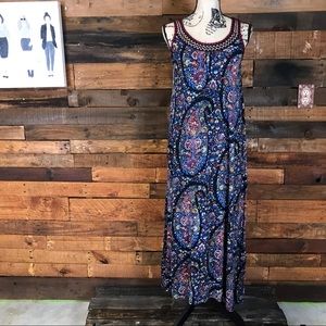 Lucky Brand Cotton Dress